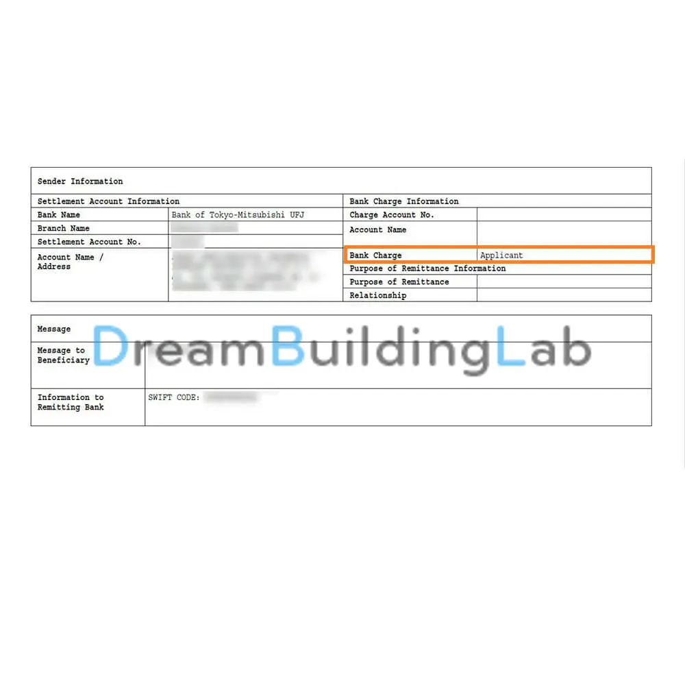 国际电汇手续费- 筑梦实验室