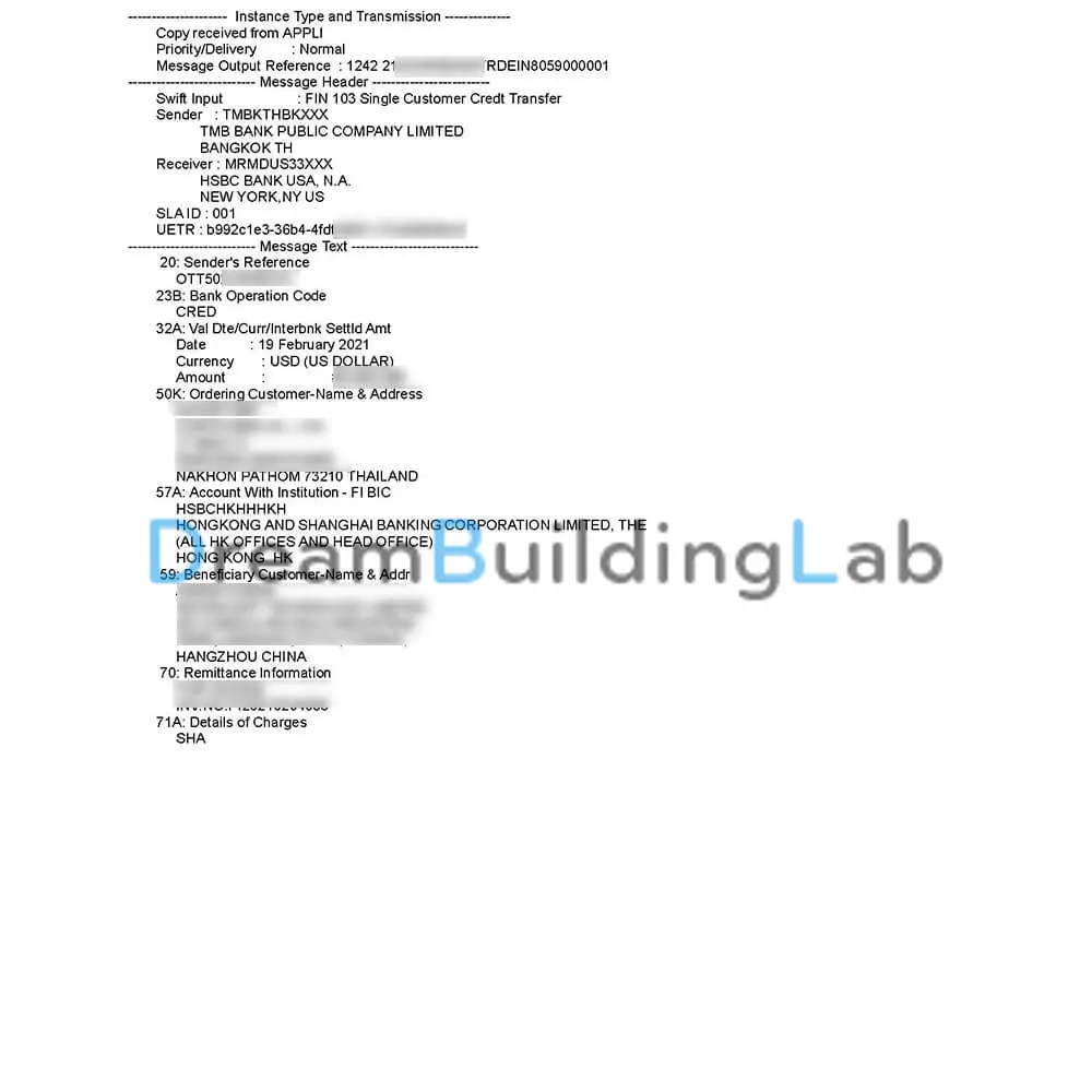 国际电汇手续费- 筑梦实验室